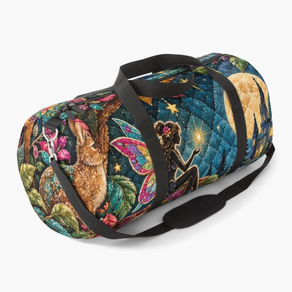 Item preview, The Quilted Forest  designed and sold by FloramoonArt.