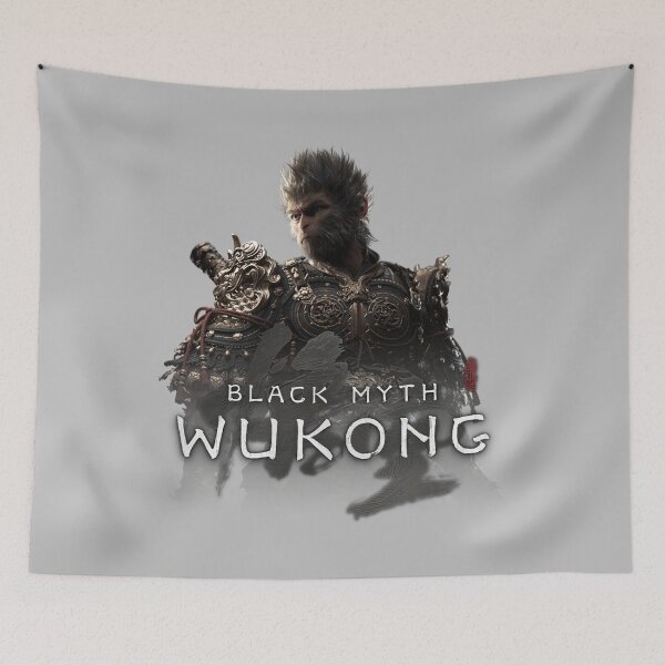 Item preview, Black Myth Wukong designed and sold by Inthestardust.
