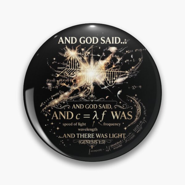 Item preview, and god said and there was light designed and sold by Zbixu.