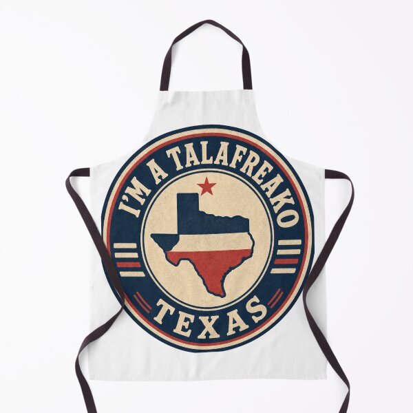 Item preview, I’m a Talafreako Texas Vintage Badge Lone Star State  designed and sold by BearLoveDesign.