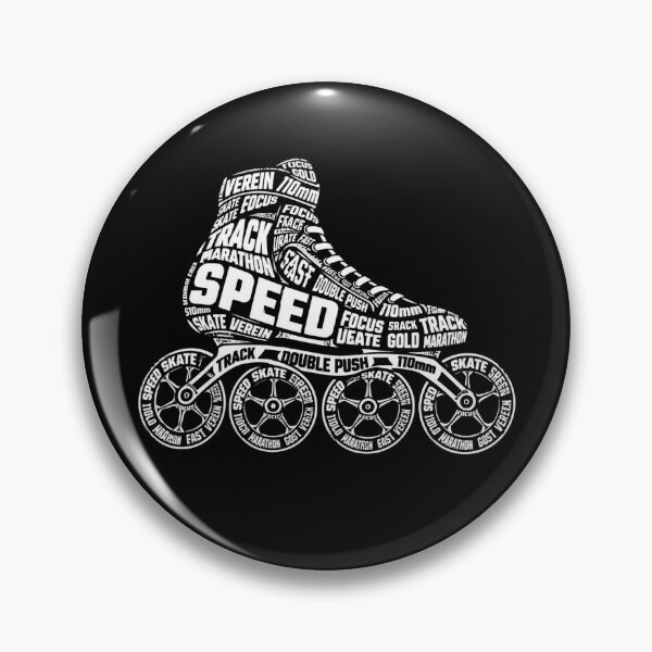 Item preview, Inline Skates Word Art Skater designed and sold by Radixbarny.