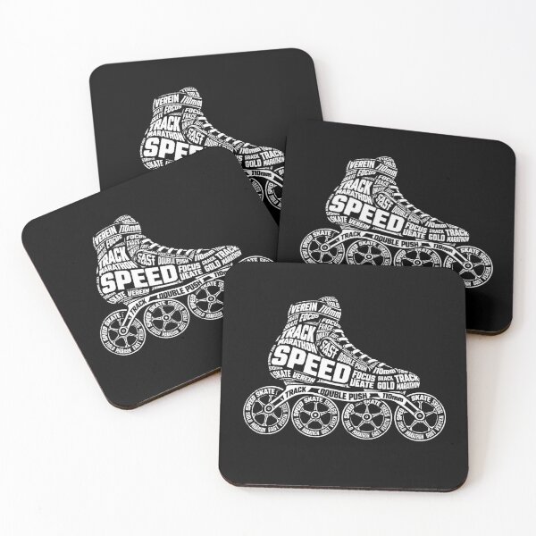 Item preview, Inline Skates Word Art Skater designed and sold by Radixbarny.