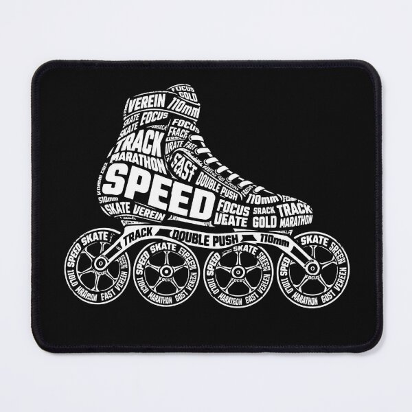 Item preview, Inline Skates Word Art Skater designed and sold by Radixbarny.
