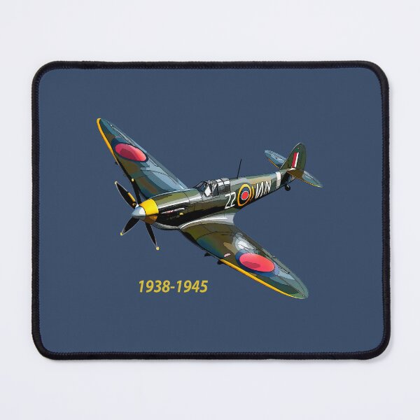 Item preview, Vintage Fighter, WW2, British, RAF, History, 1940s designed and sold by classic car craze.
