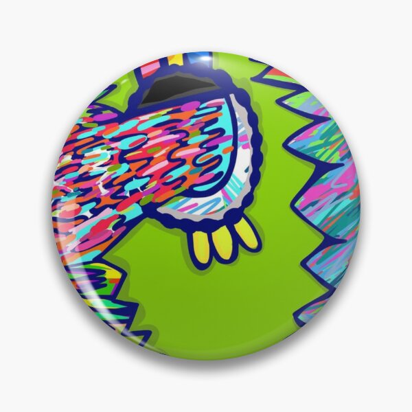 Item preview, Color Static Creature designed and sold by AxiomsDream.