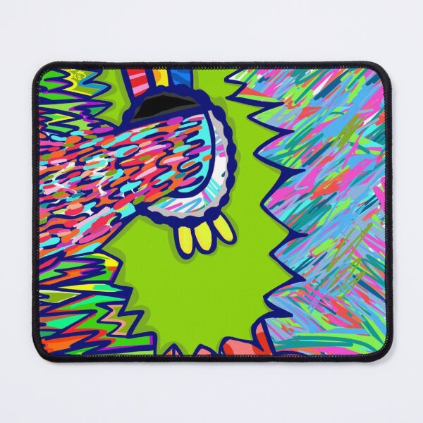 Item preview, Color Static Creature designed and sold by AxiomsDream.