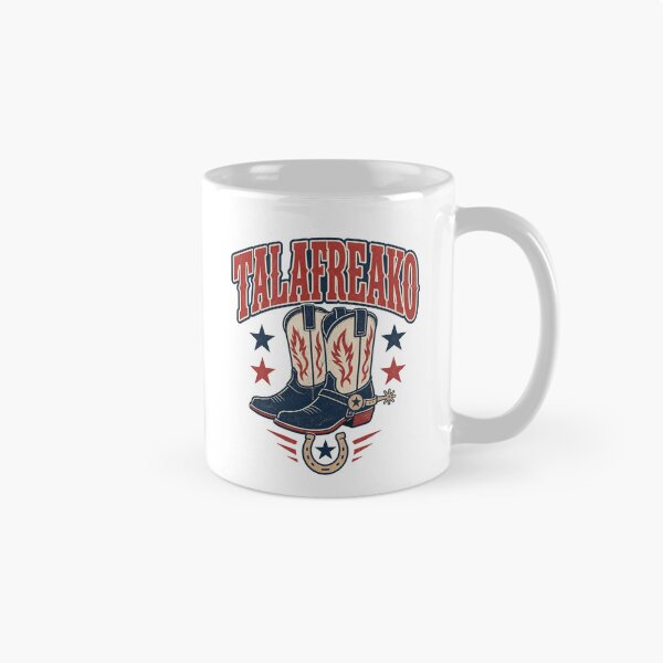 Item preview, Texas Cowboy Boots Talafreako Western Rodeo and Country  designed and sold by BearLoveDesign.