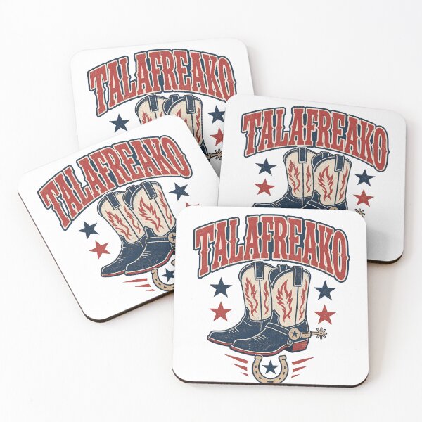 Item preview, Texas Cowboy Boots Talafreako Western Rodeo and Country  designed and sold by BearLoveDesign.