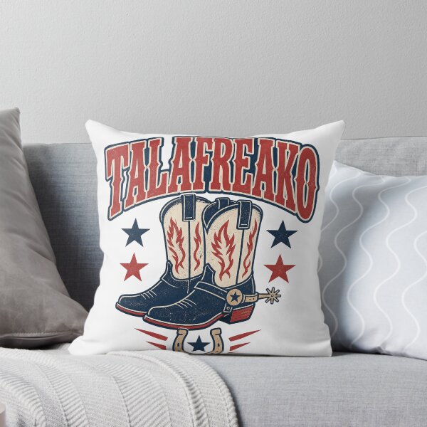 Item preview, Texas Cowboy Boots Talafreako Western Rodeo and Country  designed and sold by BearLoveDesign.