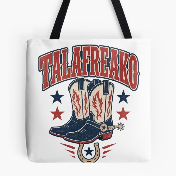Item preview, Texas Cowboy Boots Talafreako Western Rodeo and Country  designed and sold by BearLoveDesign.