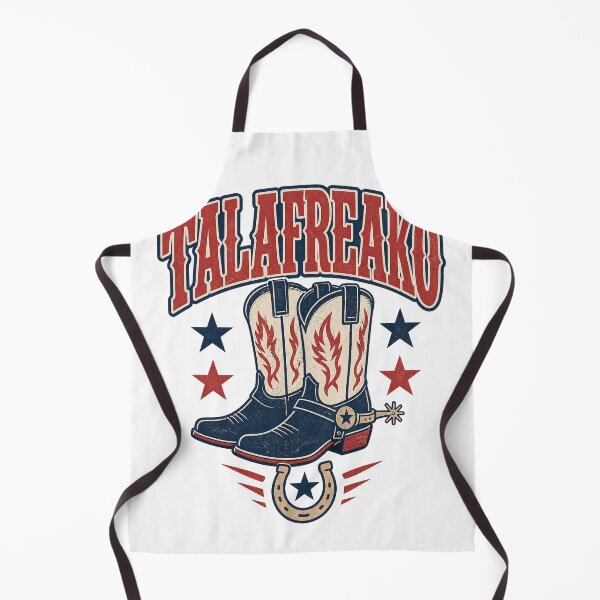 Item preview, Texas Cowboy Boots Talafreako Western Rodeo and Country  designed and sold by BearLoveDesign.