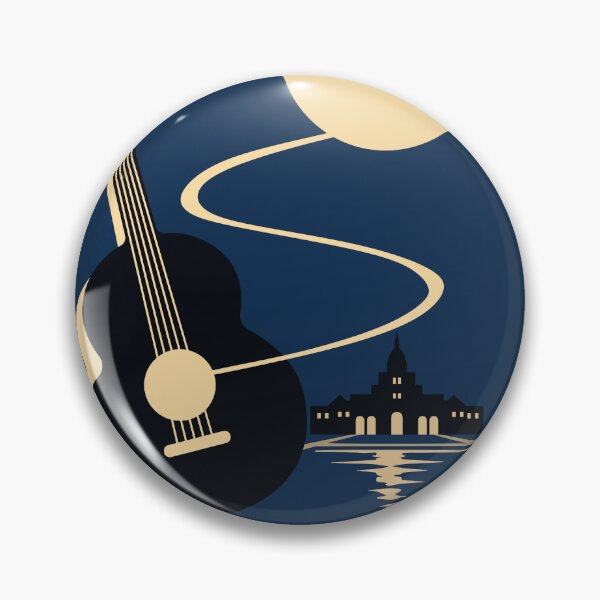Item preview, Rodrigo Concierto de Aranjuez Art Print, Classical Guitar Print, Spanish Music Art, Joaquín Rodrigo Adagio, Music Lover Gift designed and sold by Studio pod Burom.