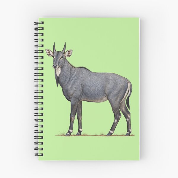 Item preview, Nilgai designed and sold by RAMIRELLI.