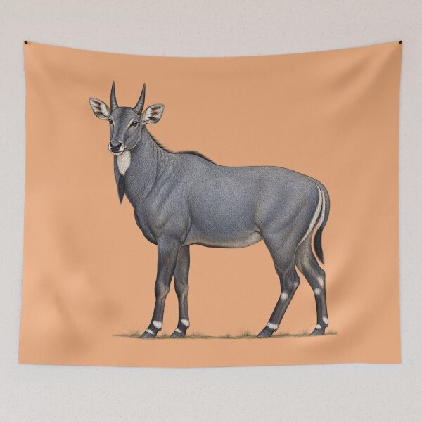 Item preview, Nilgai designed and sold by RAMIRELLI.