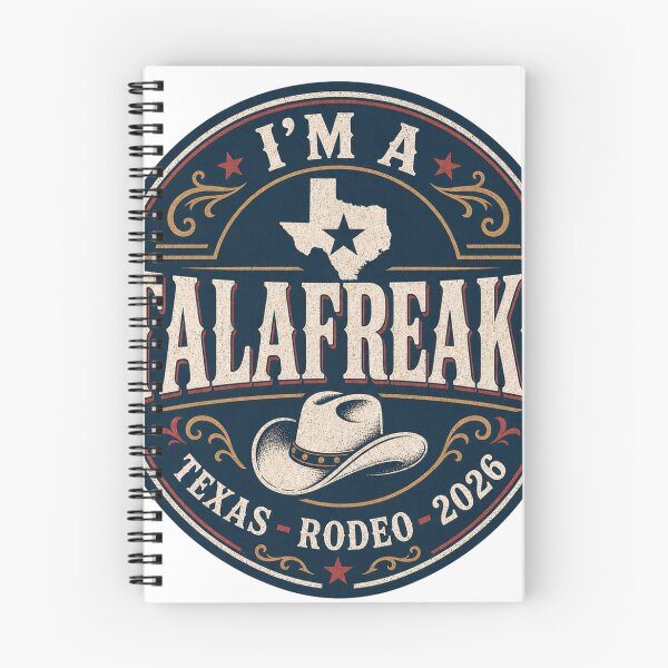 Item preview, Texas Rodeo 2026 Talafreako Cowboy Hat Vintage Western designed and sold by BearLoveDesign.