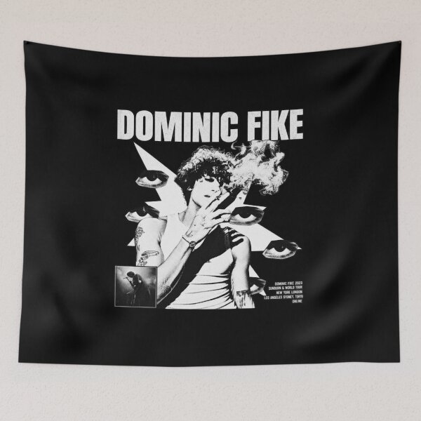 Item preview, Dominic Fike designed and sold by MAClt3Art.