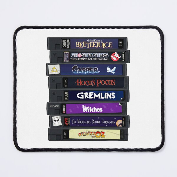 Item preview, Halloween VHS Family Movie designed and sold by THAT'S WHAT TEE SAID.
