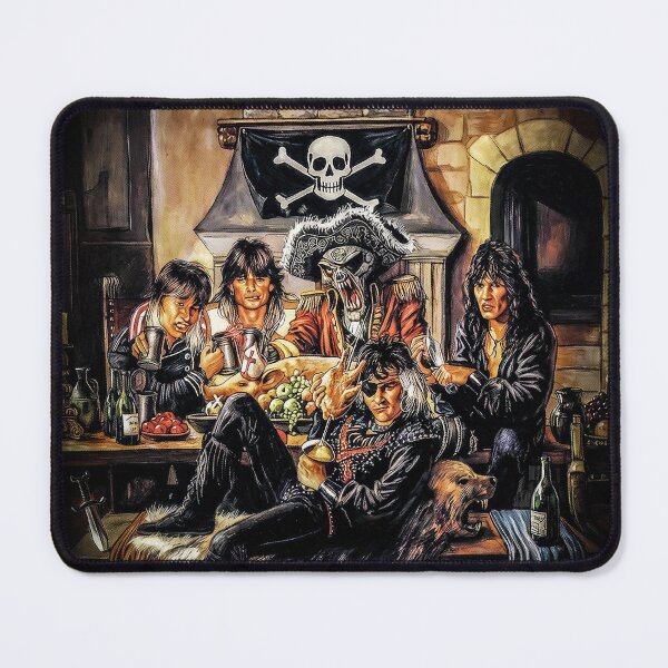 Item preview, Power Metal legend running wild designed and sold by Metal-Rock.