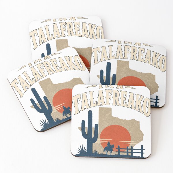 Item preview, Texas Cowboy Sunset Talafreako Western Ranch and Rodeo designed and sold by BearLoveDesign.