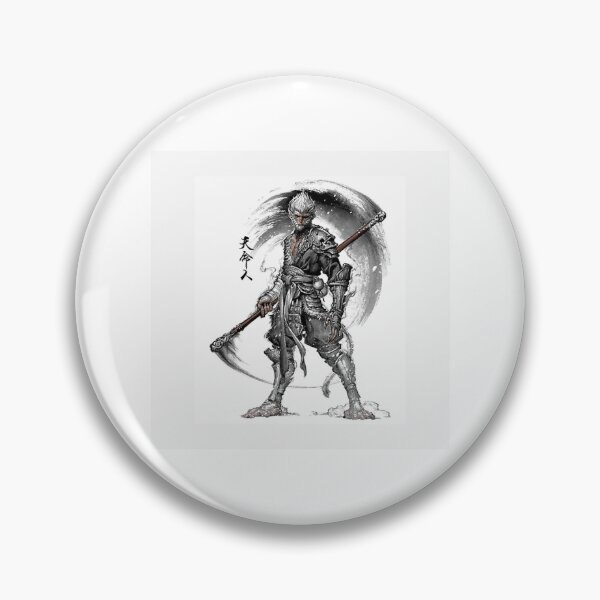 Item preview, Copy of Black Myth Wukong designed and sold by Inthestardust.