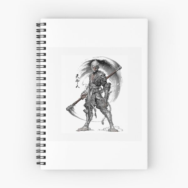 Item preview, Copy of Black Myth Wukong designed and sold by Inthestardust.