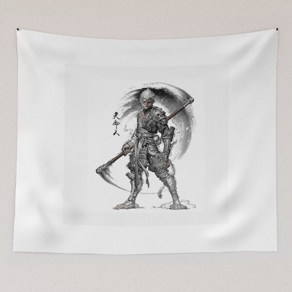 Item preview, Copy of Black Myth Wukong designed and sold by Inthestardust.