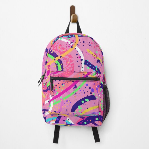 Item preview, Pink Flow State Abstract Painting  designed and sold by DanielleGensler.