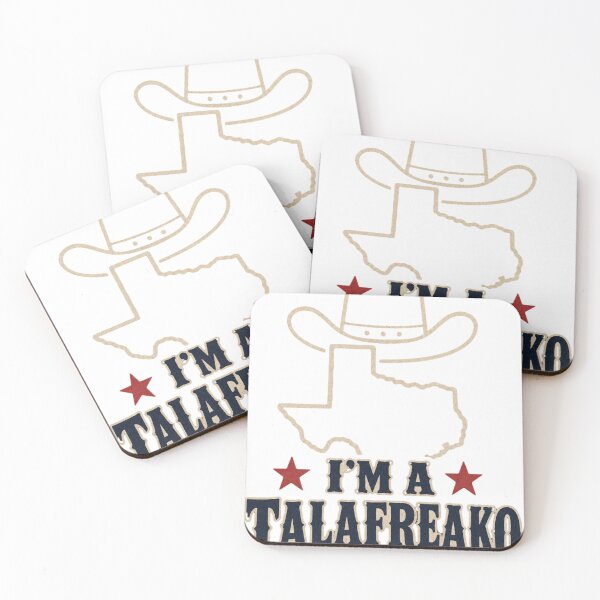 Item preview, Texas Cowboy Hat Map Talafreako Western Country Pride designed and sold by BearLoveDesign.