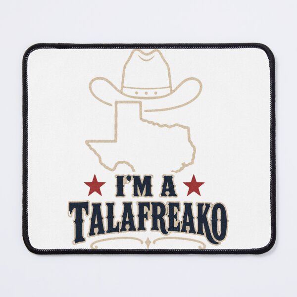 Item preview, Texas Cowboy Hat Map Talafreako Western Country Pride designed and sold by BearLoveDesign.