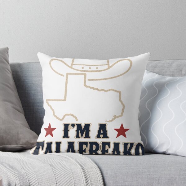 Item preview, Texas Cowboy Hat Map Talafreako Western Country Pride designed and sold by BearLoveDesign.
