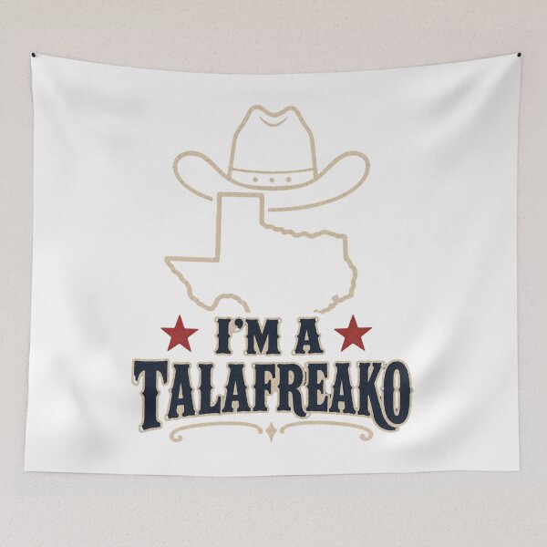 Item preview, Texas Cowboy Hat Map Talafreako Western Country Pride designed and sold by BearLoveDesign.