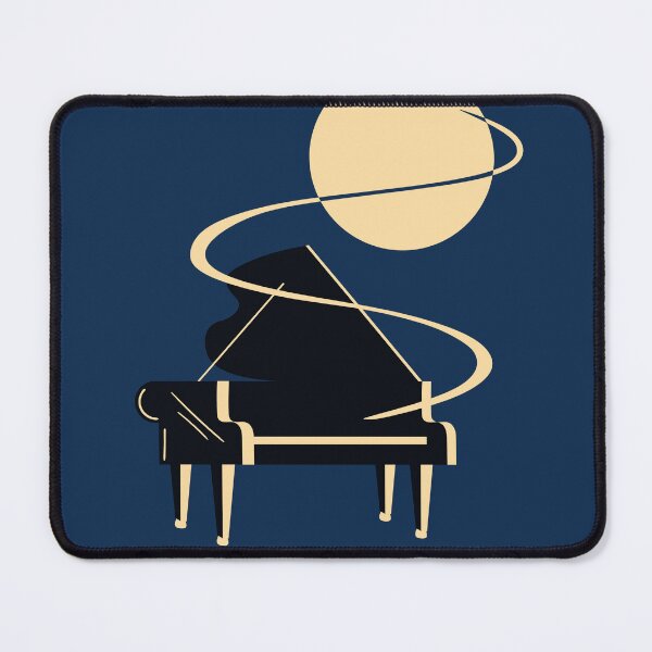 Item preview, Chopin Nocturne Art Print, Minimalist Piano Print, Classical Music Wall Art, Frédéric Chopin Decor, Music Lover Gift designed and sold by Studio pod Burom.