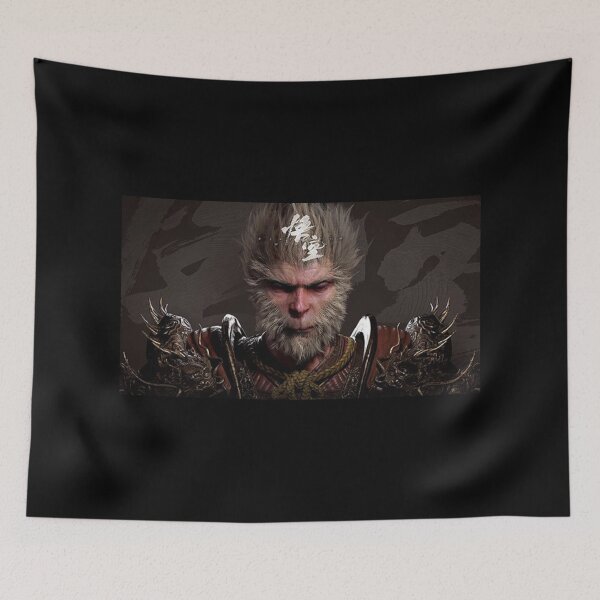 Item preview, Black Myth Wukong designed and sold by Inthestardust.