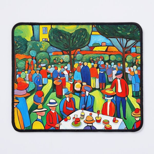 Item preview, A Garden Fete designed and sold by George Hutton Hunter.