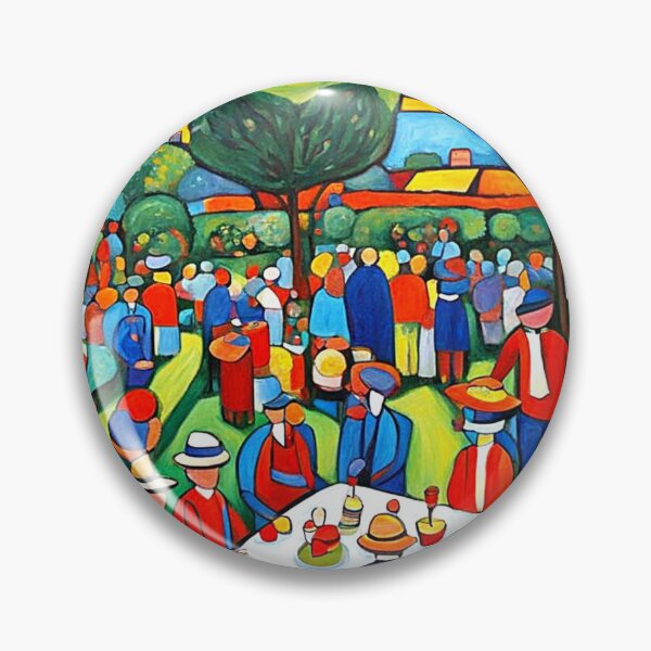 Item preview, A Garden Fete designed and sold by George Hutton Hunter.