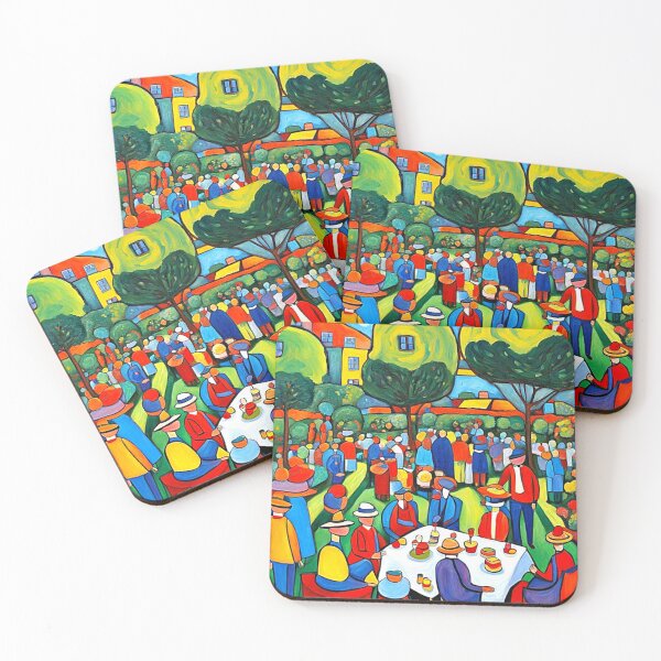 Item preview, A Garden Fete designed and sold by George Hutton Hunter.