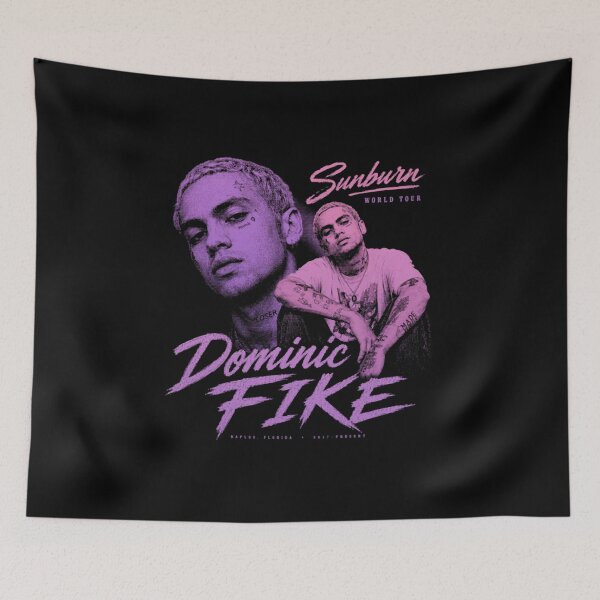 Item preview, DOMINIC FIKE designed and sold by MAClt3Art.