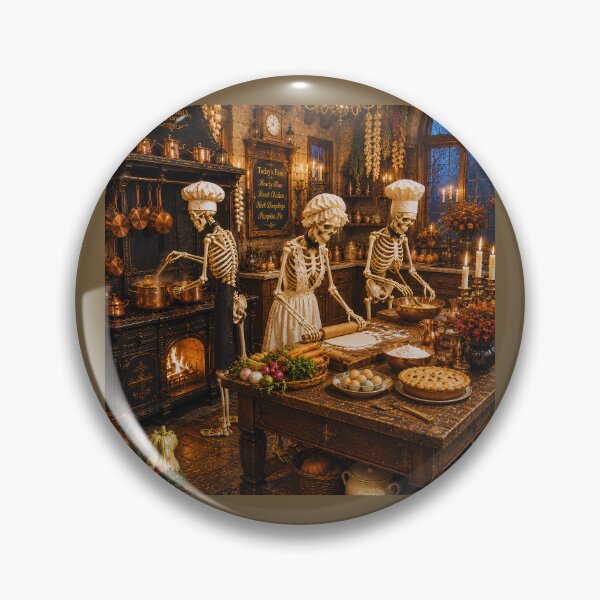Item preview, Blackwood Hall — The Manor Kitchen designed and sold by Novel Works Studio.