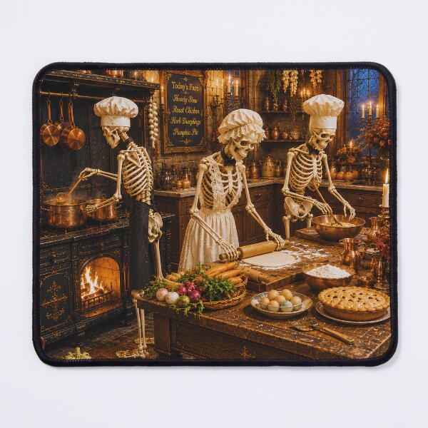 Item preview, Blackwood Hall — The Manor Kitchen designed and sold by Novel Works Studio.