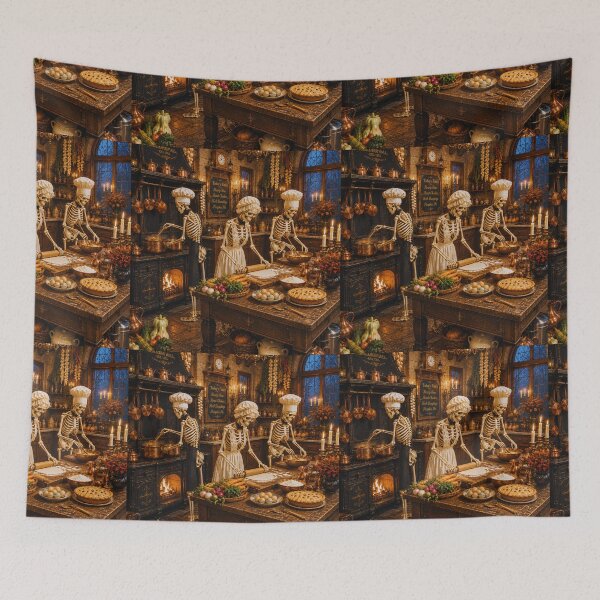 Item preview, Blackwood Hall — The Manor Kitchen designed and sold by Novel Works Studio.
