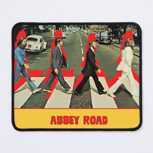 Item preview, Red-Line Abbey Road designed and sold by COFFEEWITHARTS.