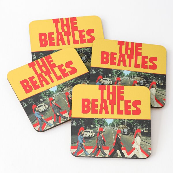 Item preview, Red-Line Abbey Road designed and sold by COFFEEWITHARTS.