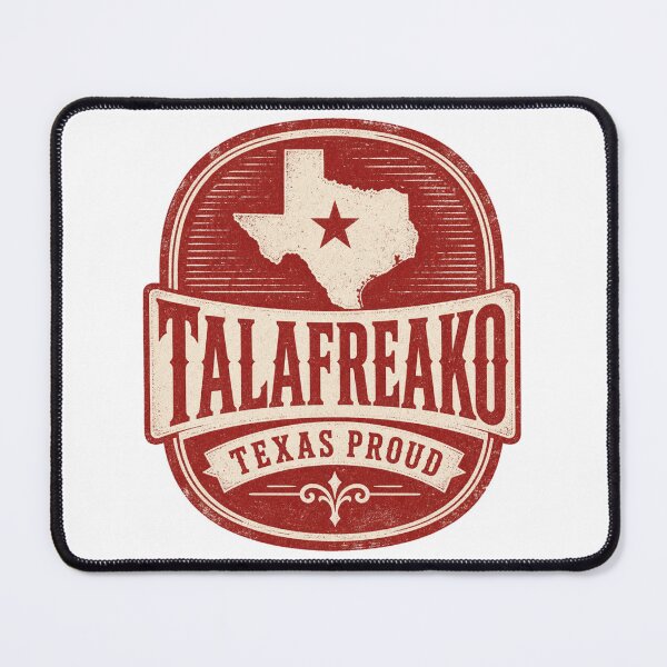 Item preview, Texas Map Texas Proud Vintage Americana Lone Star State designed and sold by BearLoveDesign.