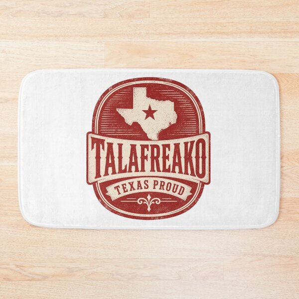 Item preview, Texas Map Texas Proud Vintage Americana Lone Star State designed and sold by BearLoveDesign.