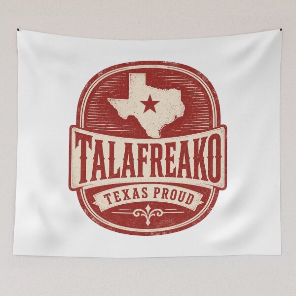 Item preview, Texas Map Texas Proud Vintage Americana Lone Star State designed and sold by BearLoveDesign.