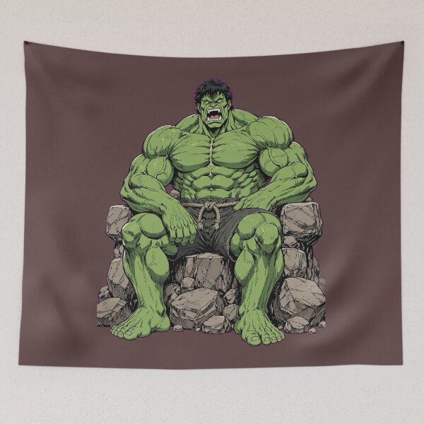 Item preview, Gamma Titan Beast King Throne Anime Style designed and sold by Danime Planet.