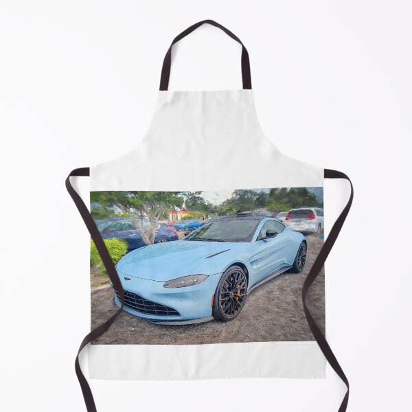 Item preview, 2023 Aston Martin Vantage 4.0L Twin Turbo V8 Chassis Technical Schematic Layout designed and sold by RichFrancoCars.