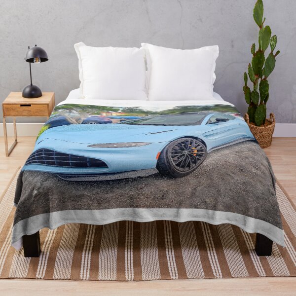 Item preview, 2023 Aston Martin Vantage 4.0L Twin Turbo V8 Chassis Technical Schematic Layout designed and sold by RichFrancoCars.