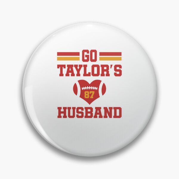 Item preview, Go Taylors Husband Shirt Trending Fan Tee designed and sold by Designart68.