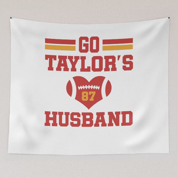 Item preview, Go Taylors Husband Shirt Trending Fan Tee designed and sold by Designart68.